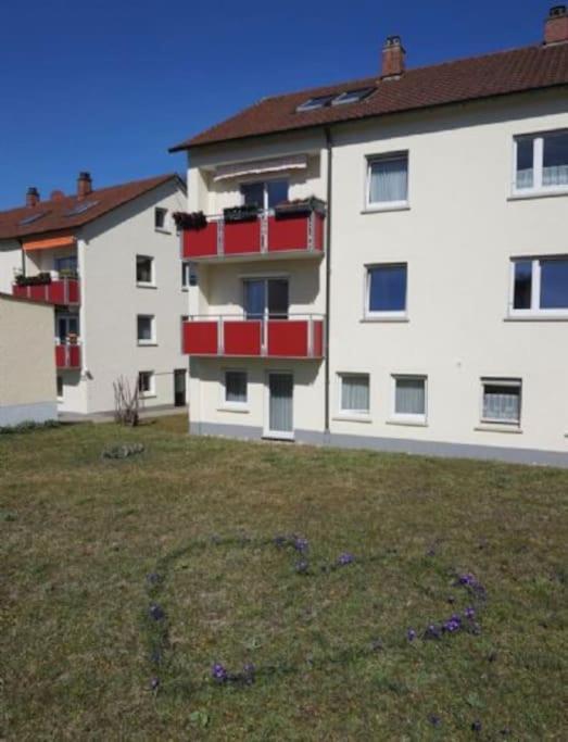 Apartment Balingen City Exteriör bild